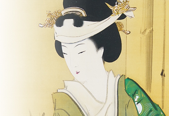 Watanabe Seitei, Beauty