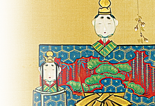 Suzuki Kiitsu, Hina Dolls