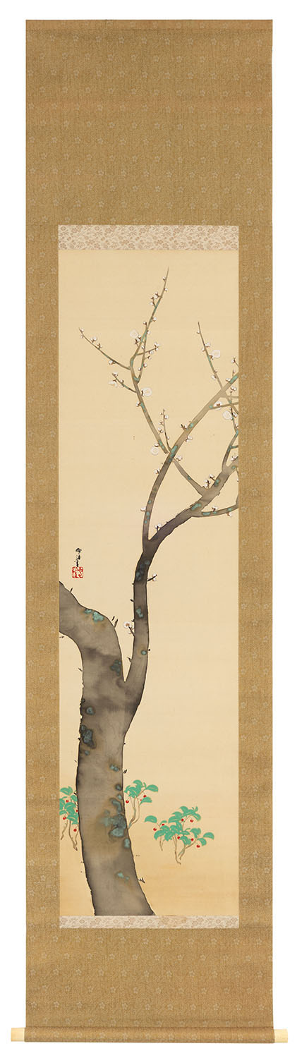 今月の逸品 – 加島美術